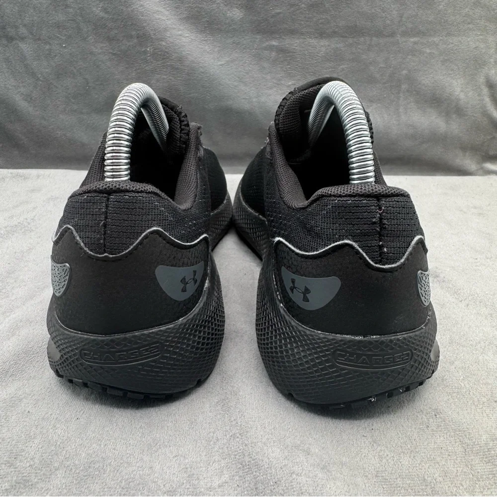 Under Armour‎ Charged Pursuit 2 Women’s Running Shoes Size 8 Triple Black